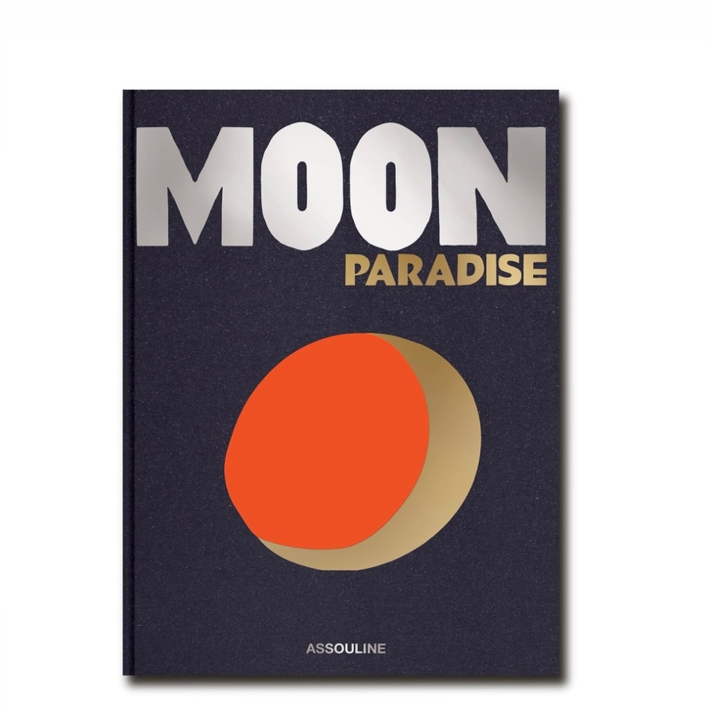 Moon Paradise Book